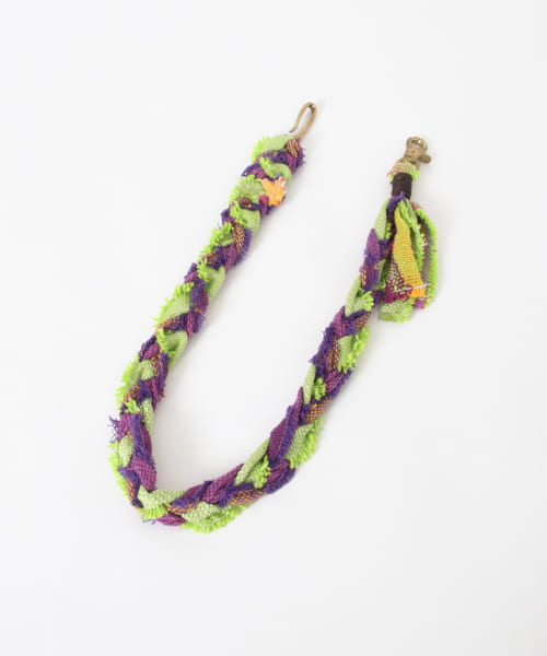 master key　WOVEN-CHAIN