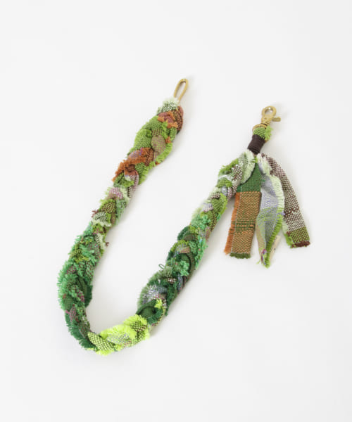 master key　WOVEN-CHAIN
