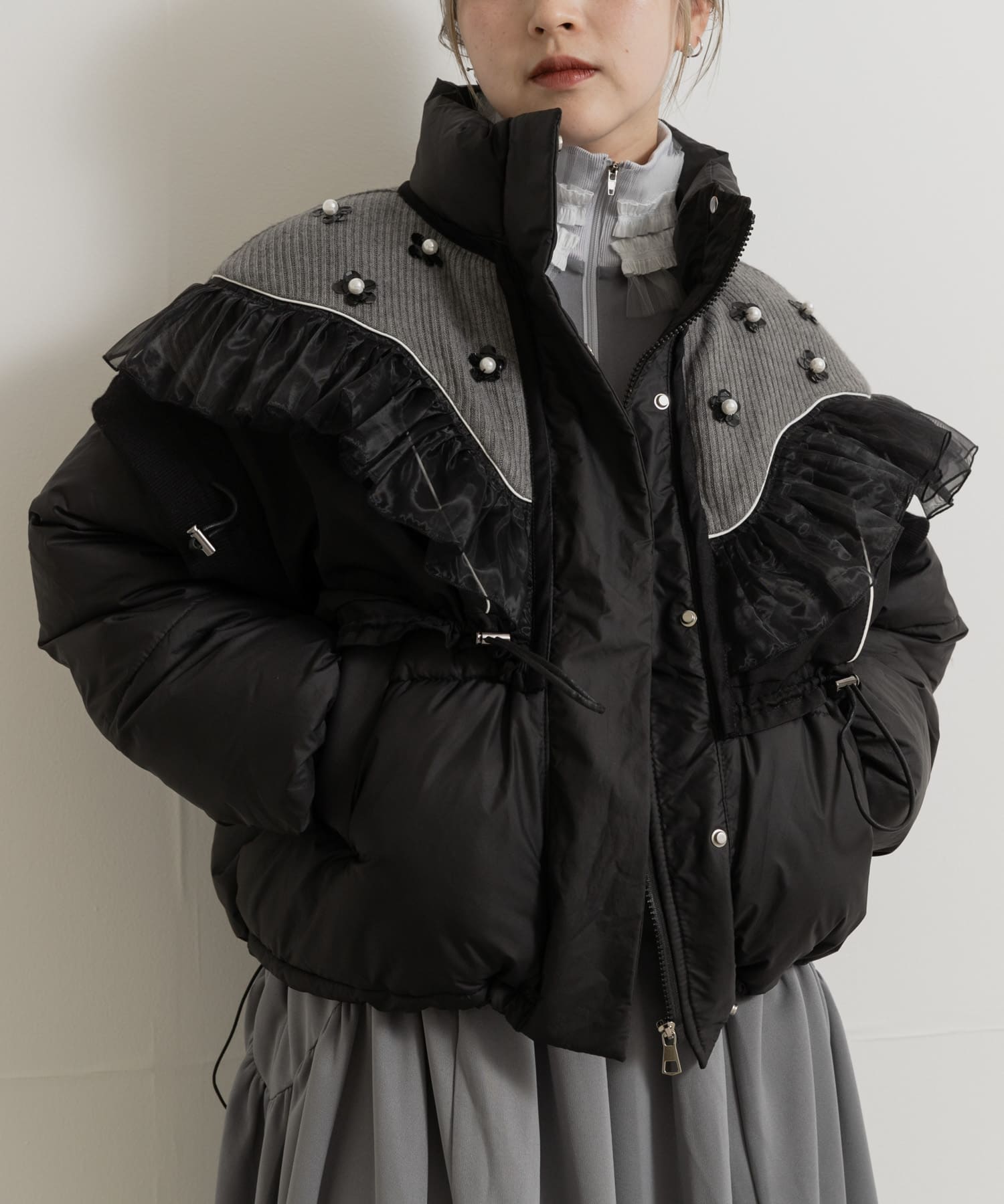 old honey 64℃ coat[OH2421205/6-T47]｜URBAN RESEARCH公式
