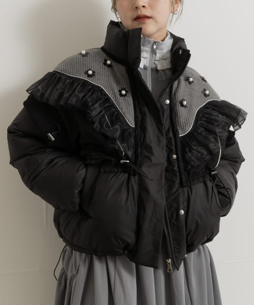 old honey　64℃ coat