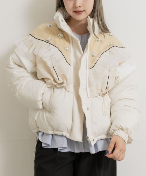old honey　64℃ coat