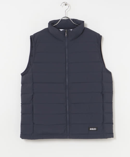 AIGLE　ダウンベスト