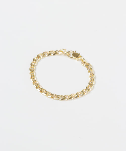 TOM WOOD　Jude Bracelet Gold