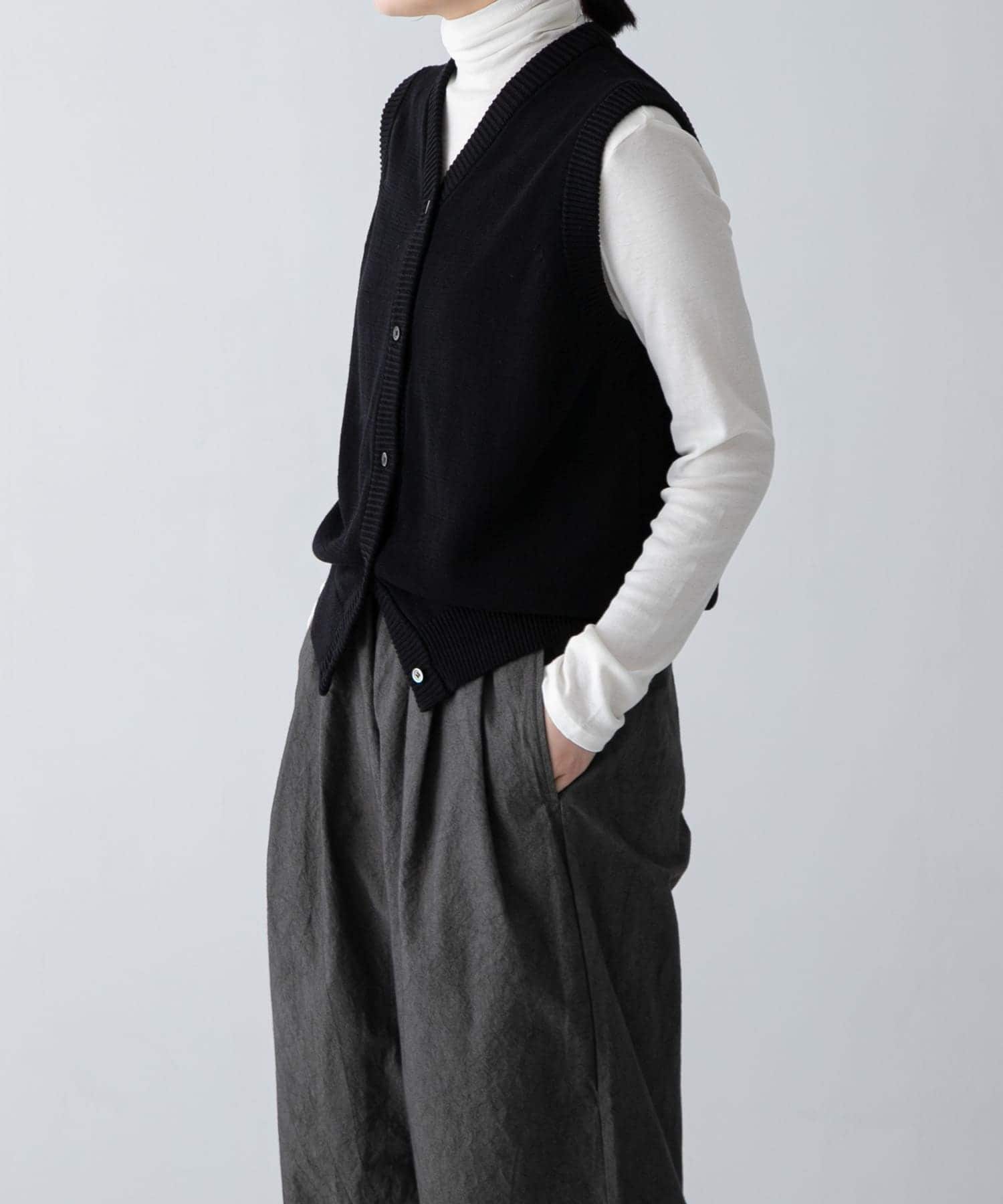 商品画像：24ss 銘打ち 未使用 DESCENDANT ピグメントダイ加工 カーゴ 5