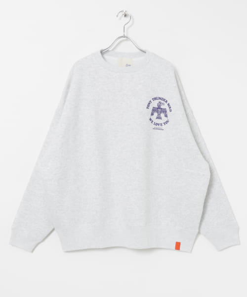 TONY　Tony Thunder Bird Sweat