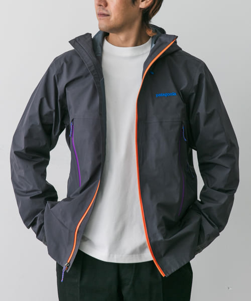 patagonia　Ms Super Free Alpine Jacket