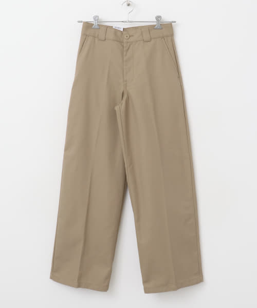 carhartt　W CRAFT PANTS