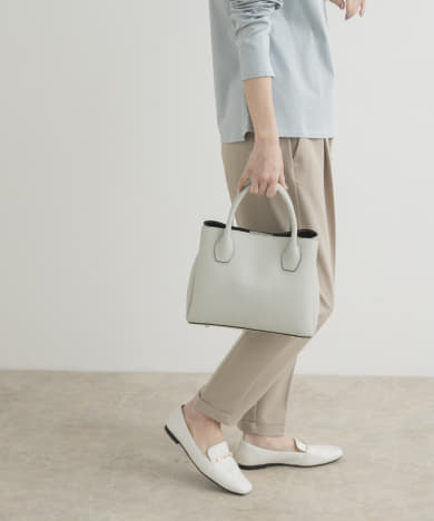 MARCO BIANCHINI　2WAYハンドルショルダーバッグ