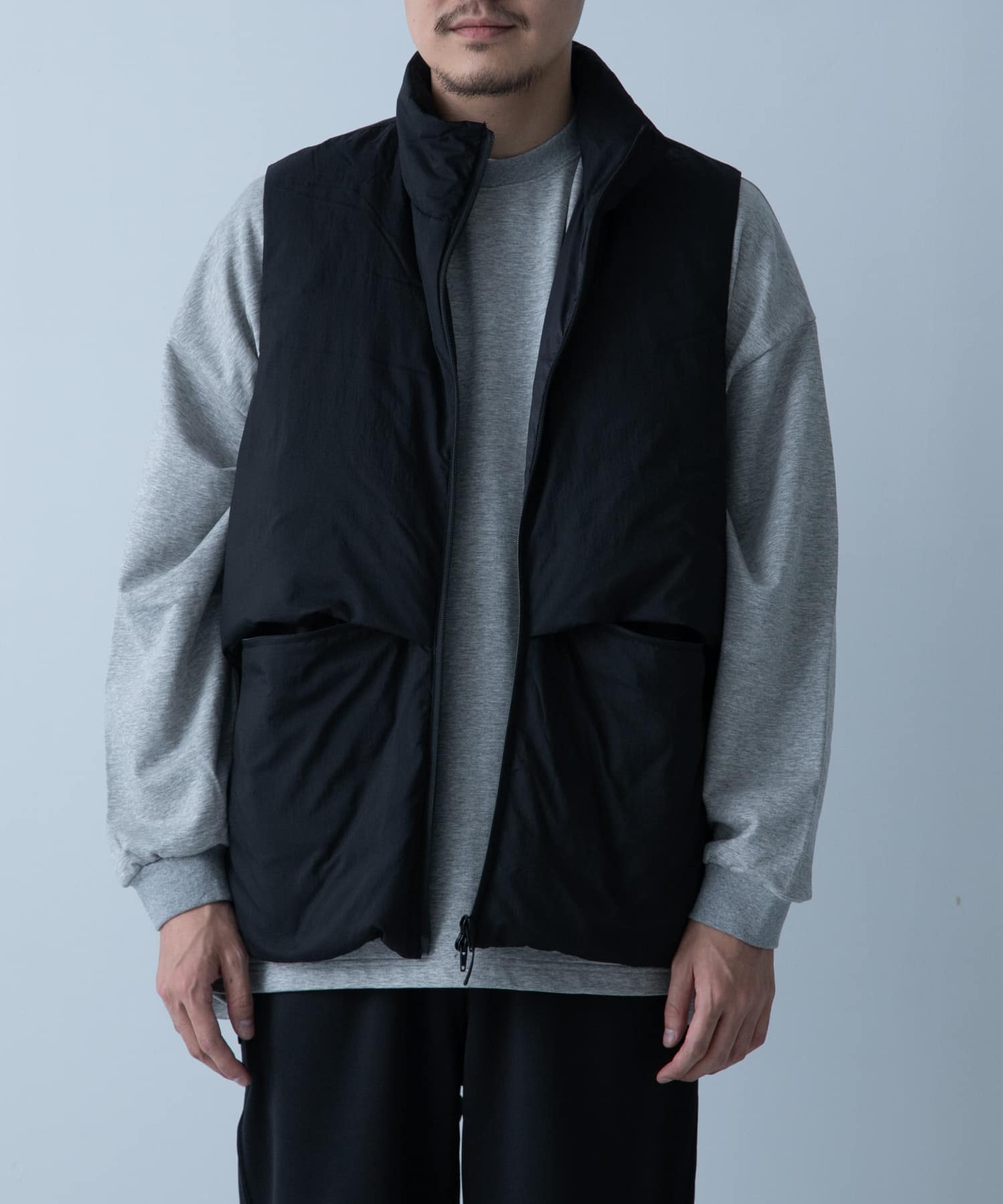 ES.1 Light Down Vest[BSM47-si-D001]｜URBAN RESEARCH公式ファッション通販
