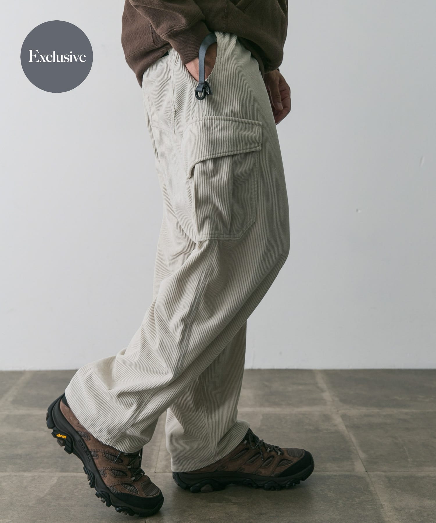古典 別注』STONEMASTER×ROKX×DOORS PANTS CARGO TERRAIN パンツ