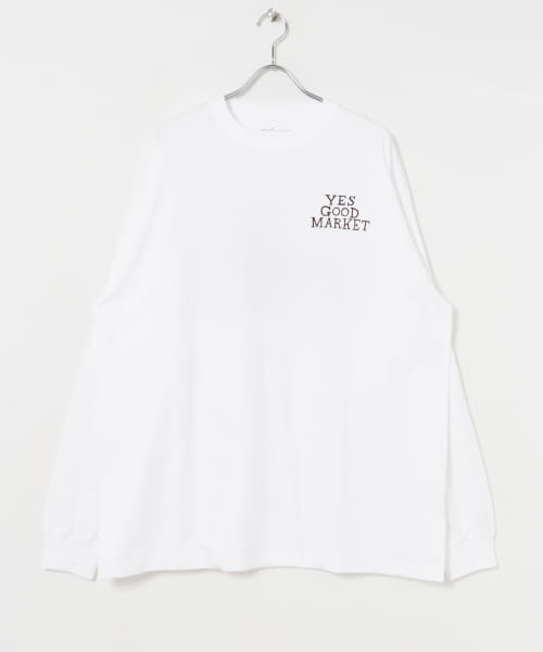 semoh　UNO×YGM “JOTL” L/S TEE
