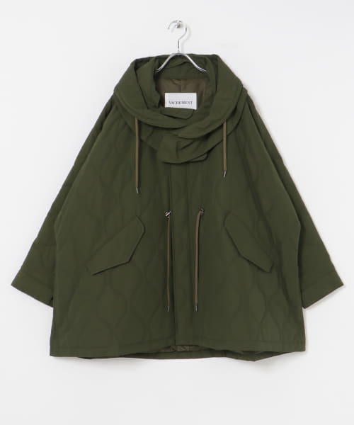 VACHEMENT　nylon jacket