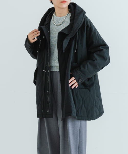 [URBAN RESEARCH][VACHEMENT　nylon jacket]