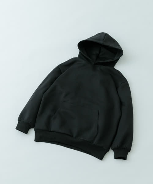 [ITEMS][ストレッチダンボール プルオーバーパーカー]