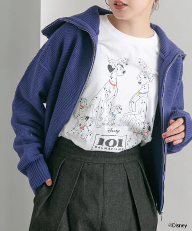 GOOD ROCK SPEED DISNEY / LONG-SLEEVE TEE[KW47-24FDS206W