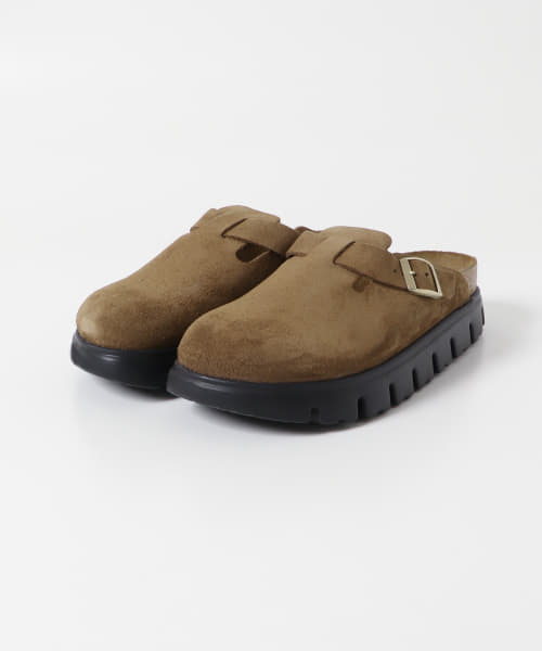 BIRKENSTOCK　Boston Chunky(Narrow)