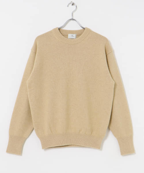 HERILL　Goldencash Pullover