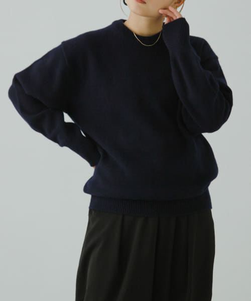 HERILL　Goldencash Pullover