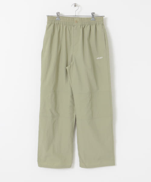ddp　NYLON SKATEPANTS