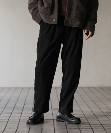 SEE SEE WIDE SPORTY PANTS[BSM45-24SS-HT08]｜URBAN RESEARCH公式ファッション通販