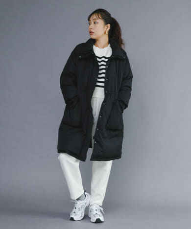 F by ROSSO 撥水スタンドオーバーダウン[RA47-27Y706]｜URBAN RESEARCH公式ファッション通販