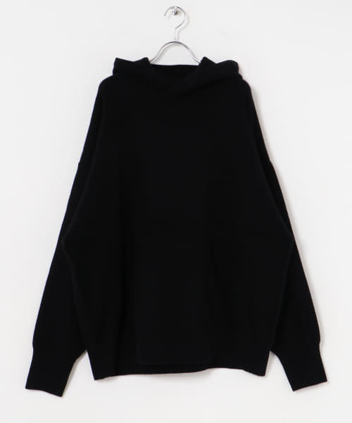 dDdDdDd　CASHMERE VINTAGE HOODIE