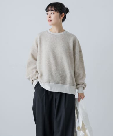 ウールボアプルオーバー[GA47-21M006]｜URBAN RESEARCH公式ファッション通販