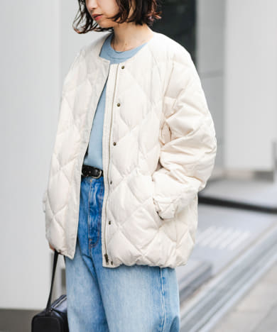 WEB/一部店舗限定』コクーンキルティングダウン[UR47-27L103]｜URBAN RESEARCH公式ファッション通販