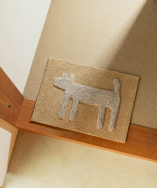 F/style　HOUSE DOGGY MAT