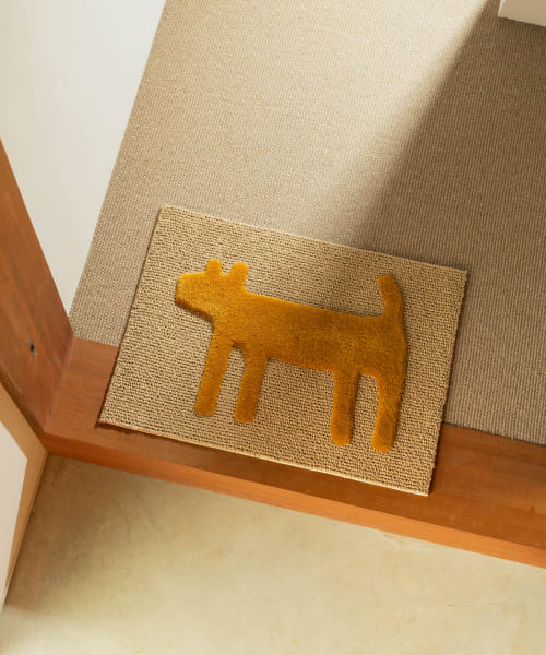 F/style　HOUSE DOGGY MAT