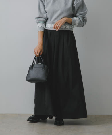 F by ROSSO タフタマキシスカート[RA47-25F702]｜URBAN RESEARCH公式ファッション通販