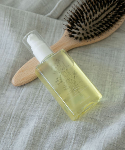 [DOORS][kii　リペアヘアオイル サボン 100ml]
