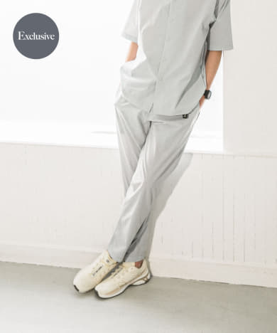 『別注』Gramicci　SOLOTEX STRETCH PANTS