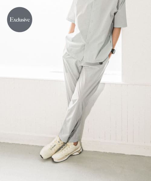 『別注』Gramicci　SOLOTEX STRETCH PANTS