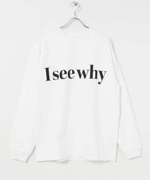 [URBS][Acy　ACY L/S TEE]