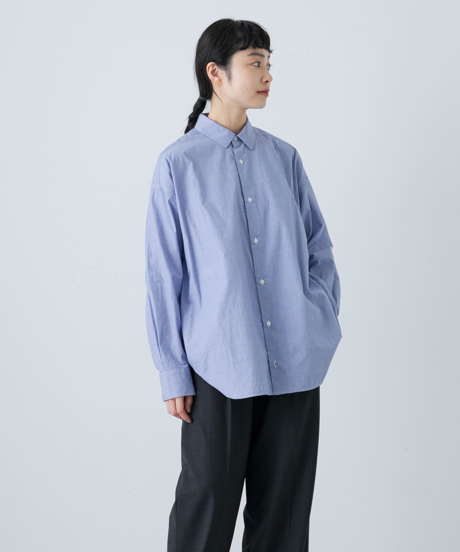 コットンレギュラーシャツ[GA46-23M011]｜URBAN RESEARCH公式ファッション通販