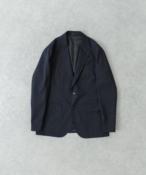 『セットアップ対応』『マシンウォッシャブル』AVANT DRY TROPICAL JACKET