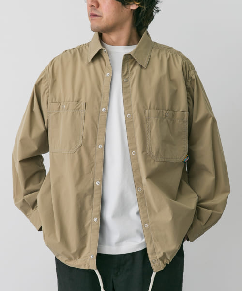 L.L.Bean　Saint Albans SoftShell Shirts