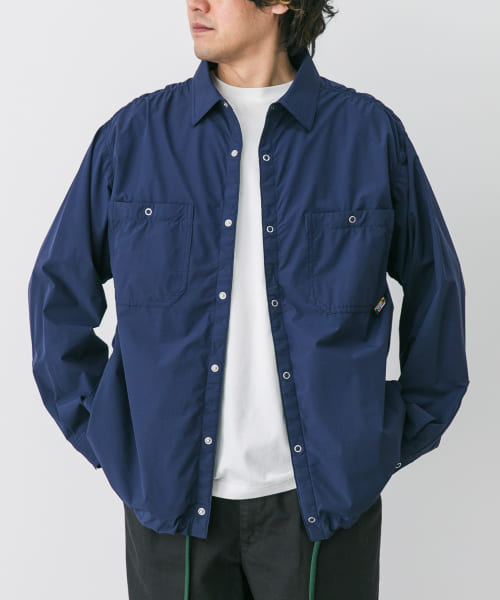 L.L.Bean　Saint Albans SoftShell Shirts