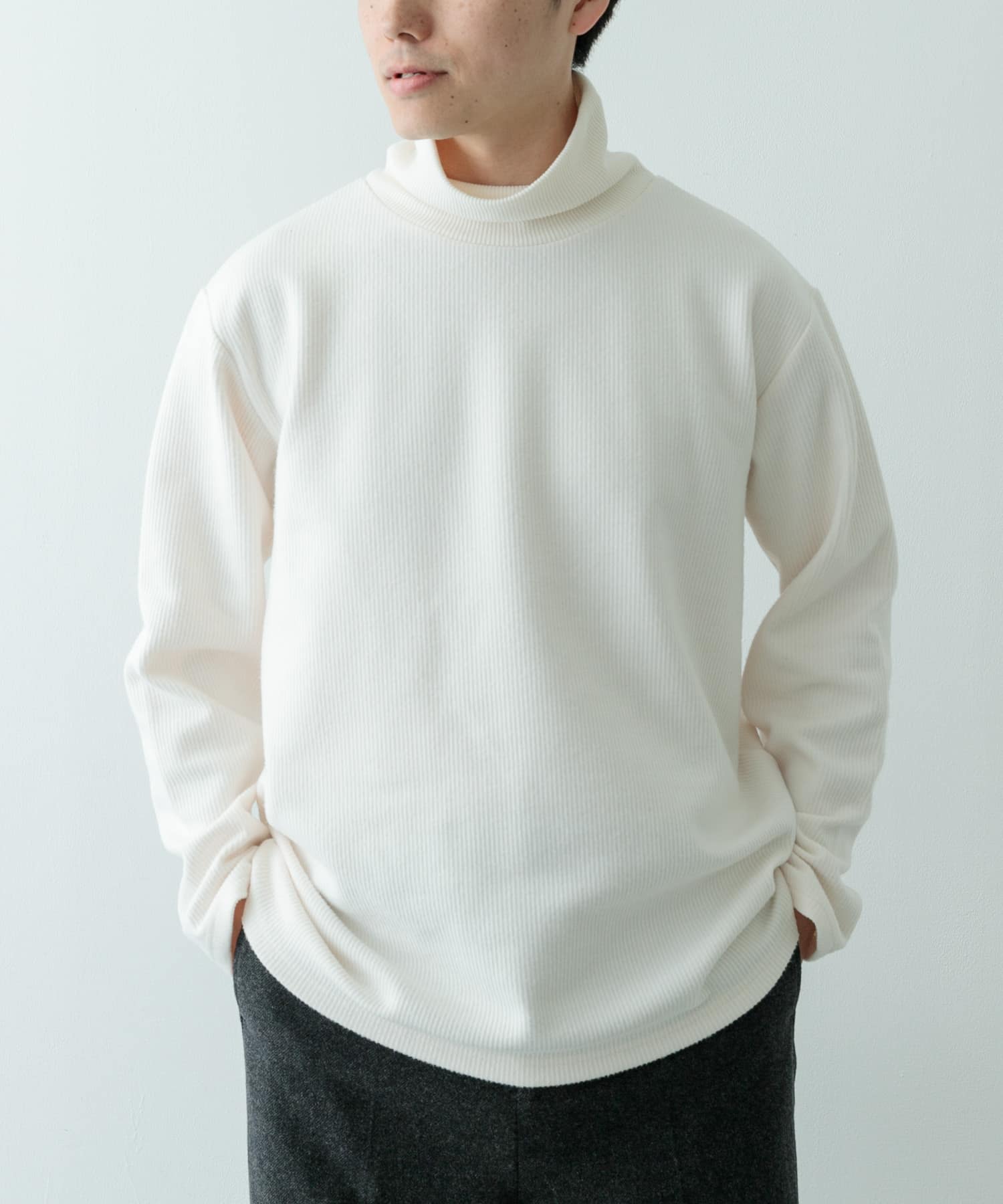 Sawa a la mode レディース トップス 長袖 カットソー
