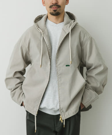 L.L.Bean　ProspectHarborHoodieJacket