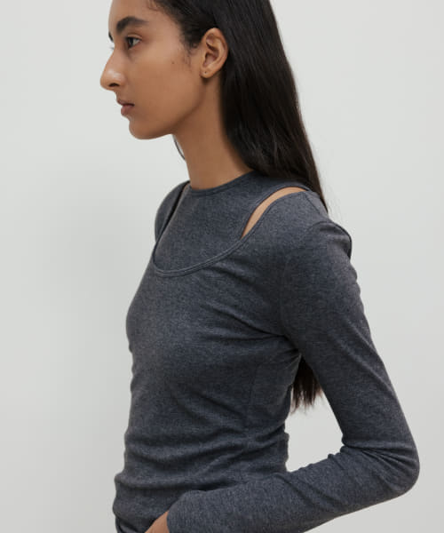 RRACE　Layered T-Shirts