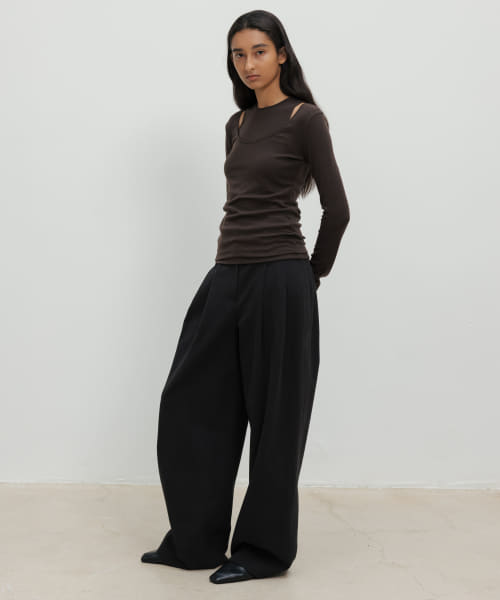 RRACE　Layered T-Shirts