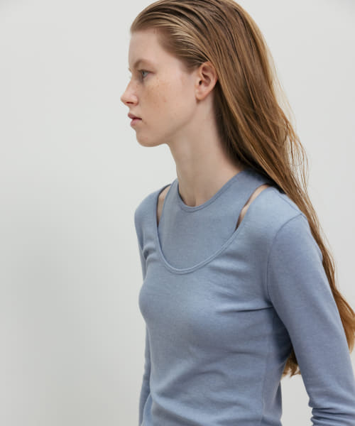 RRACE　Layered T-Shirts