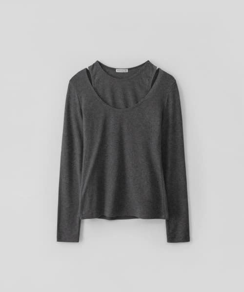 RRACE　Layered T-Shirts