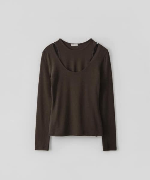 RRACE　Layered T-Shirts