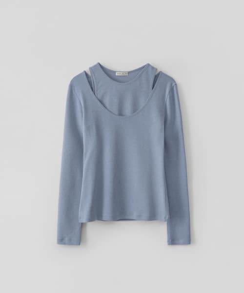 RRACE　Layered T-Shirts