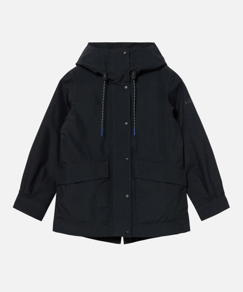 AIGLE　ゴアテックス フィッシュテールフーデッドジャケット