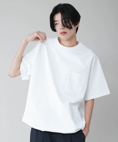 『吸水速乾/UVカット』DRY OUT BALLOON FIT T-SHIRTS