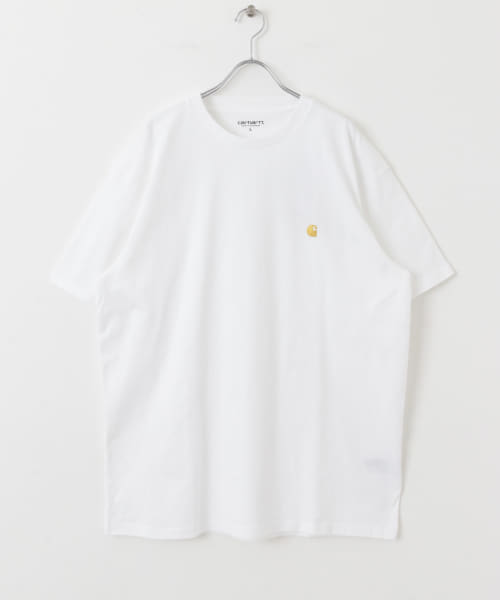 carhartt　SHORT-SLEEVE CHASE T-SHIRTS